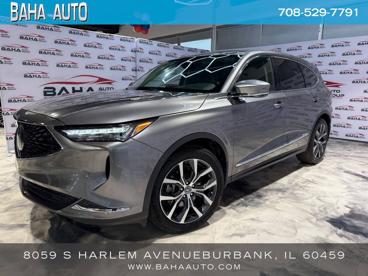 2022 Acura MDX Technology Package — SUV — 106,644 mi — Burbank, IL