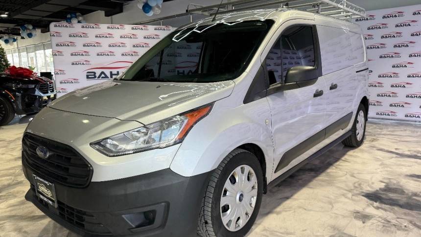 2019 Ford Transit Connect Van XL — Cargo Van — 160,717 mi — Burbank, IL