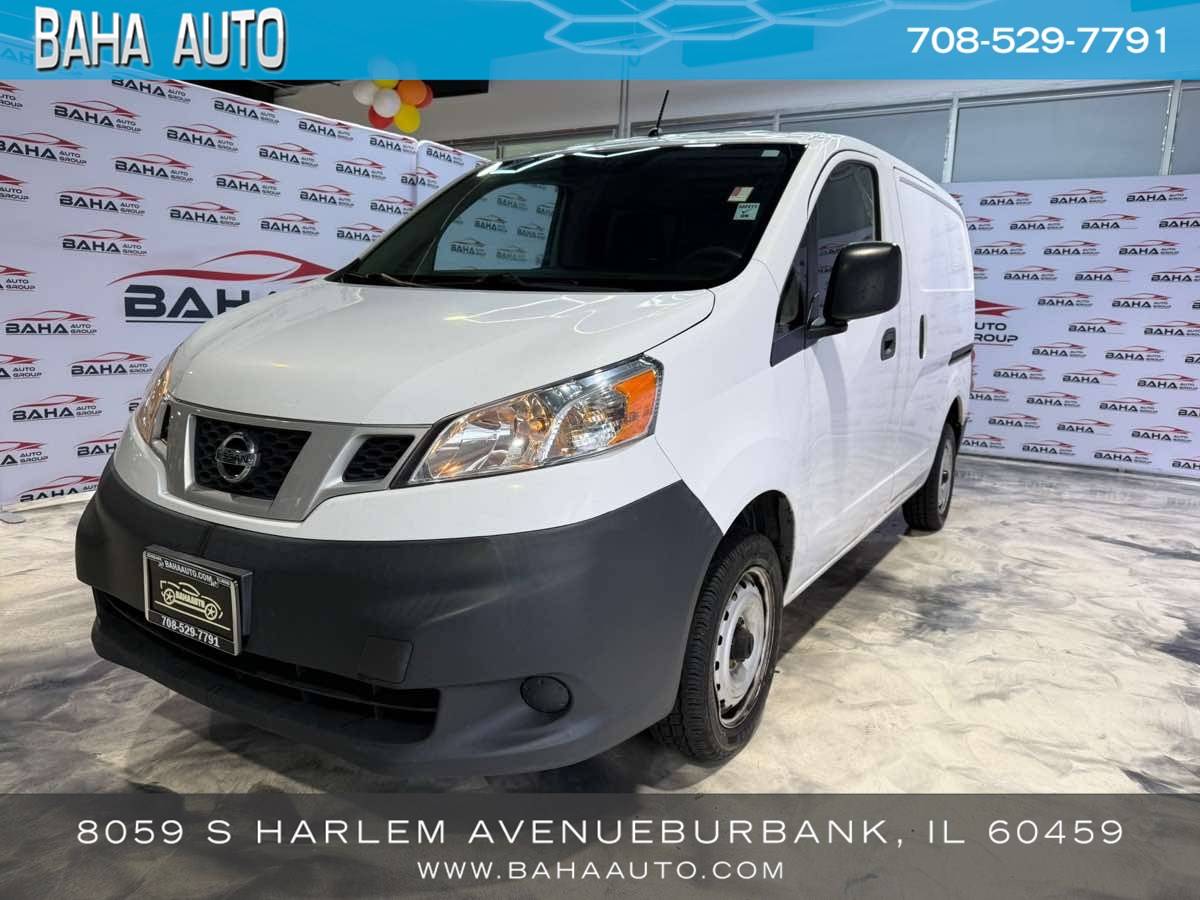 2018 Nissan NV200 Compact Cargo S — Cargo Van — 97,930 mi — Burbank, IL