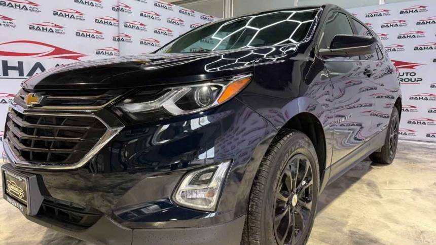 2021 Chevrolet Equinox LT — SUV — 89,146 mi — Burbank, IL