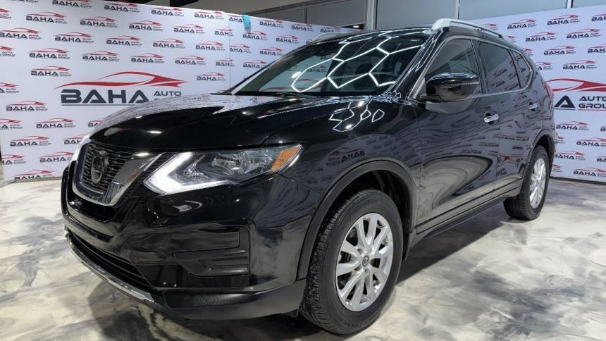 2019 Nissan Rogue SV — SUV — 87,636 mi — Burbank, IL