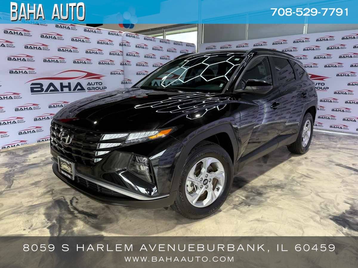 2024 Hyundai Tucson SEL — SUV — 38,179 mi — Burbank, IL