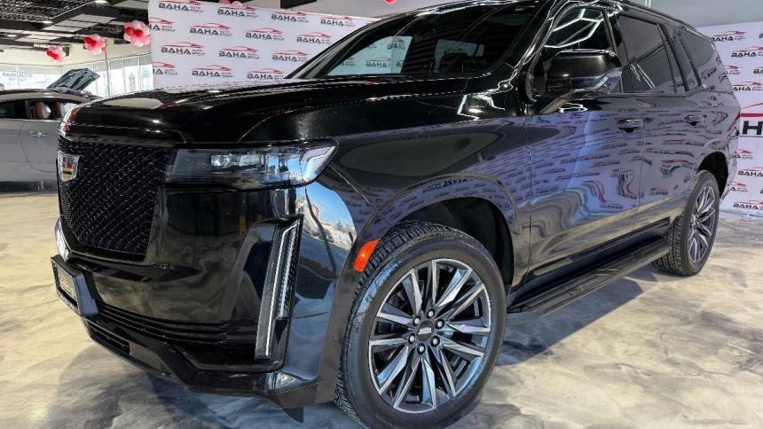 2023 Cadillac Escalade Sport — SUV — 57,889 mi — Burbank, IL