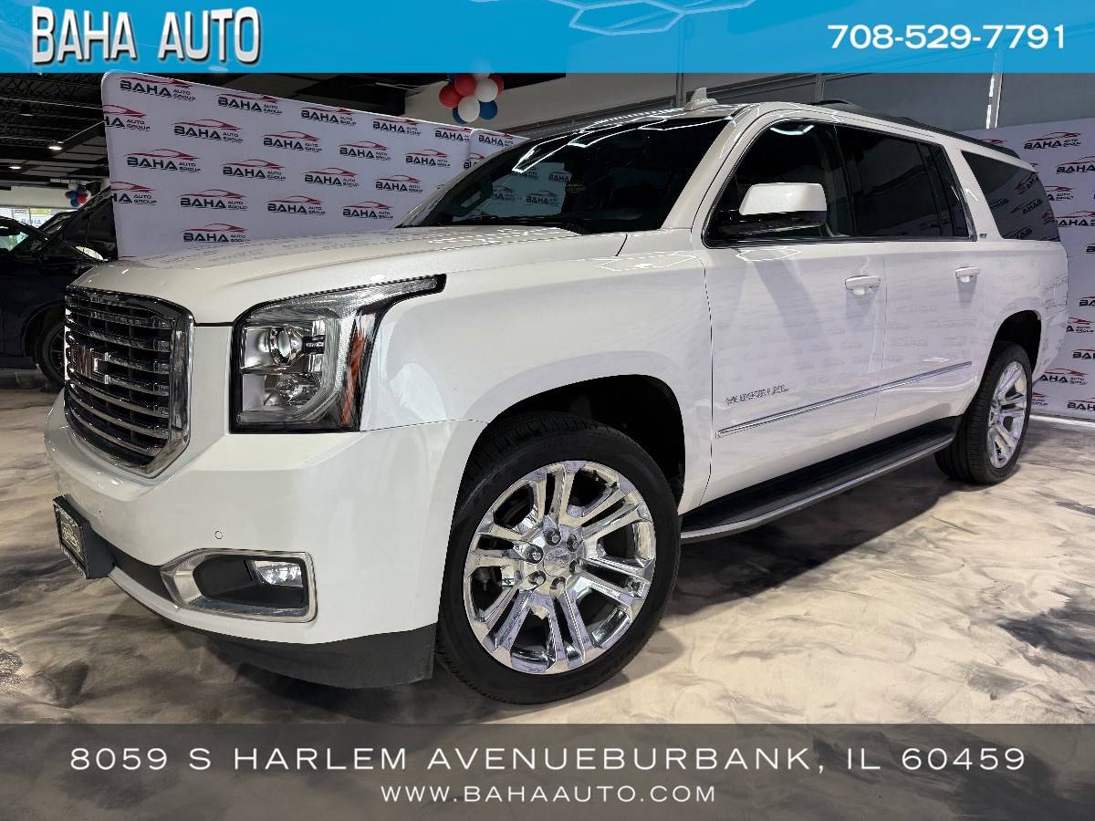 2020 GMC Yukon SLT — SUV — 40,395 mi — Burbank, IL
