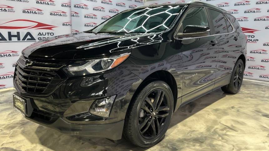 2021 Chevrolet Equinox LT — SUV — 40,288 mi — Burbank, IL