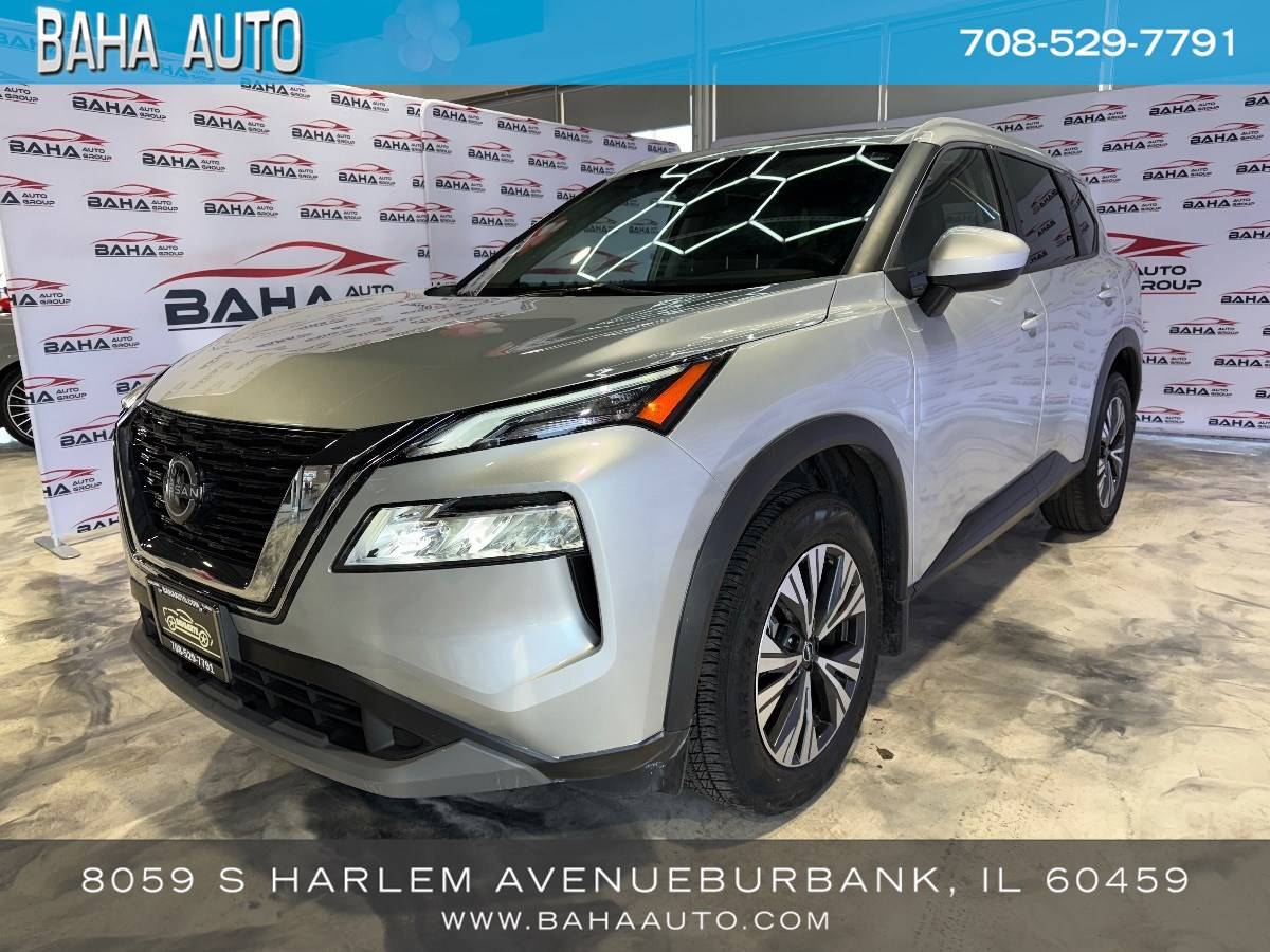 2023 Nissan Rogue SV — SUV — 16,333 mi — Burbank, IL