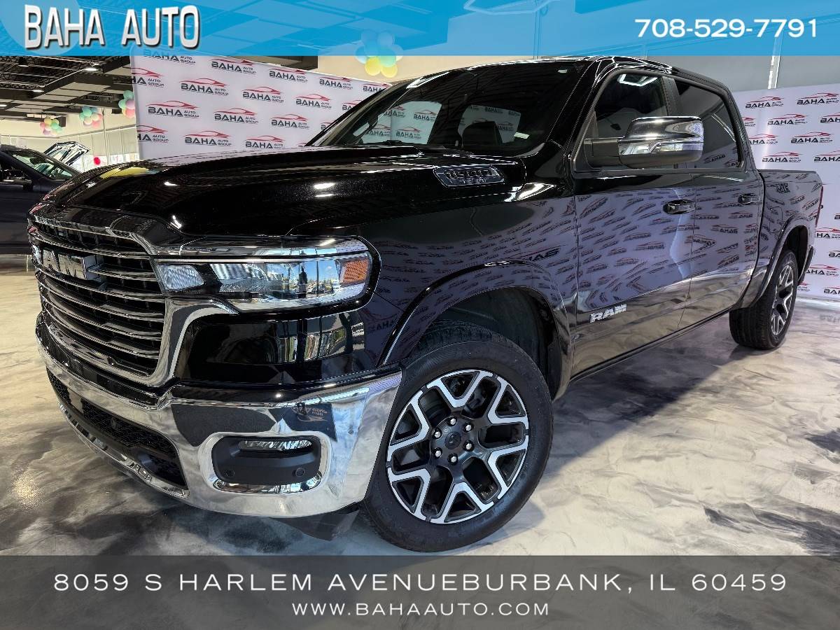 2025 Ram 1500 Laramie — Pickup Truck — 32,095 mi — Burbank, IL
