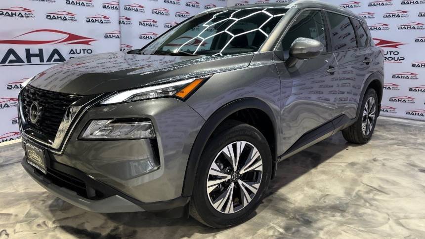 2022 Nissan Rogue SV — SUV — 23,894 mi — Burbank, IL
