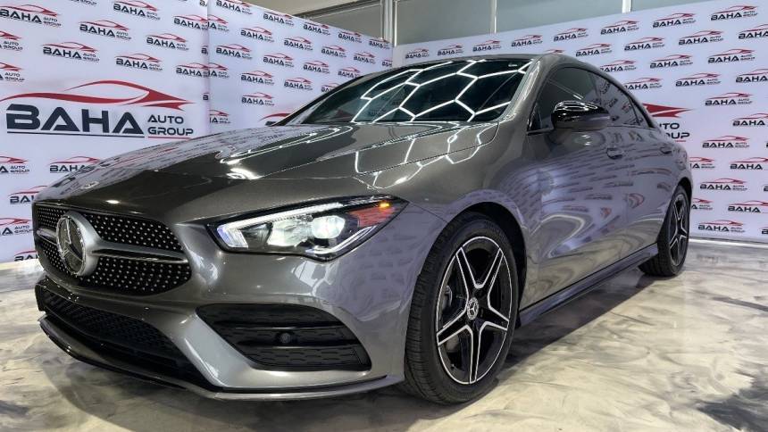 2023 Mercedes-Benz CLA CLA 250 — Sedan — 11,994 mi — Burbank, IL