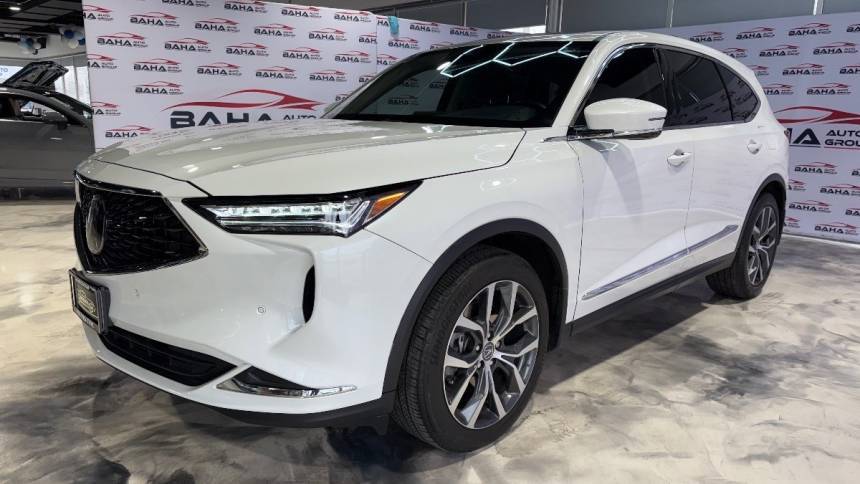 2022 Acura MDX Technology Package — SUV — 18,808 mi — Burbank, IL