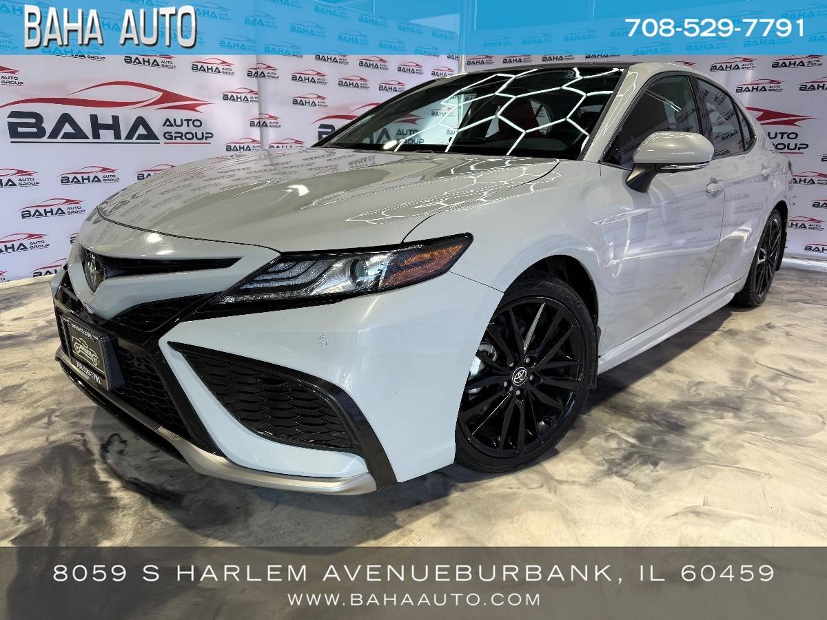 2024 Toyota Camry XSE — Sedan — 23,200 mi — Burbank, IL