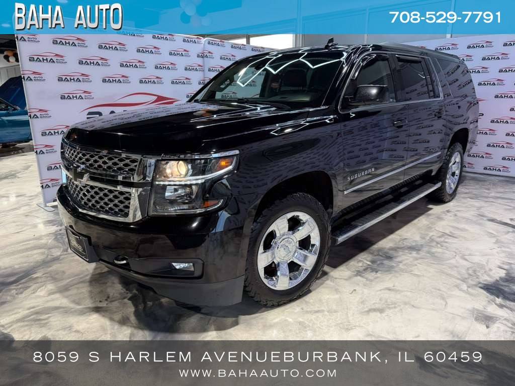 2019 Chevrolet Suburban LT — SUV — 152,703 mi — Burbank, IL
