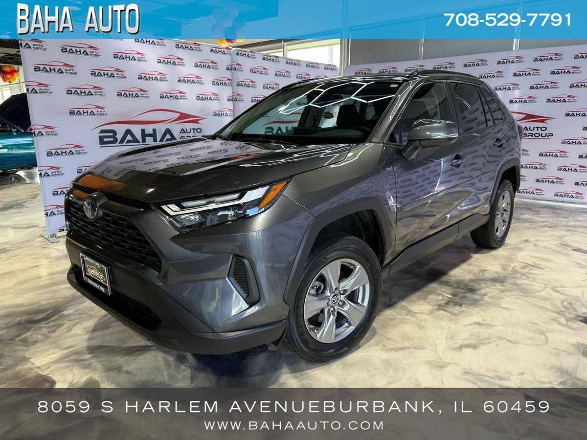 2024 Toyota RAV4 Hybrid LE — SUV — 28,826 mi — Burbank, IL