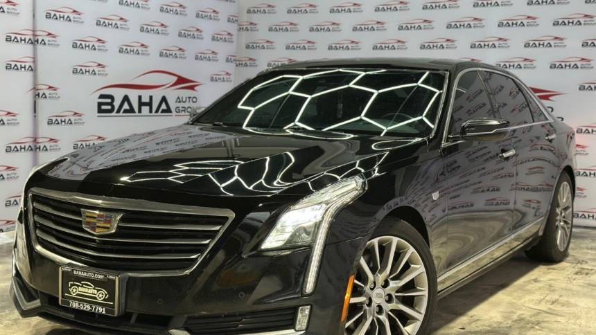 2018 Cadillac CT6 Luxury — Sedan — 127,512 mi — Burbank, IL
