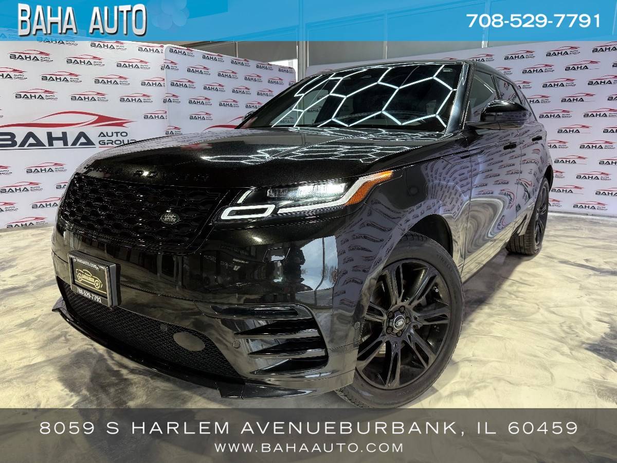 2021 Land Rover Range Rover Velar R-Dynamic S — SUV — 36,007 mi — Burbank, IL