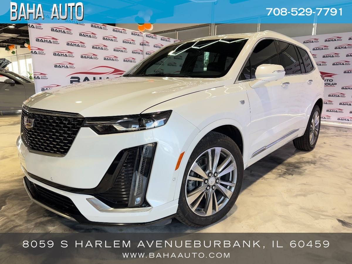 2021 Cadillac XT6 Premium Luxury — SUV — 94,436 mi — Burbank, IL