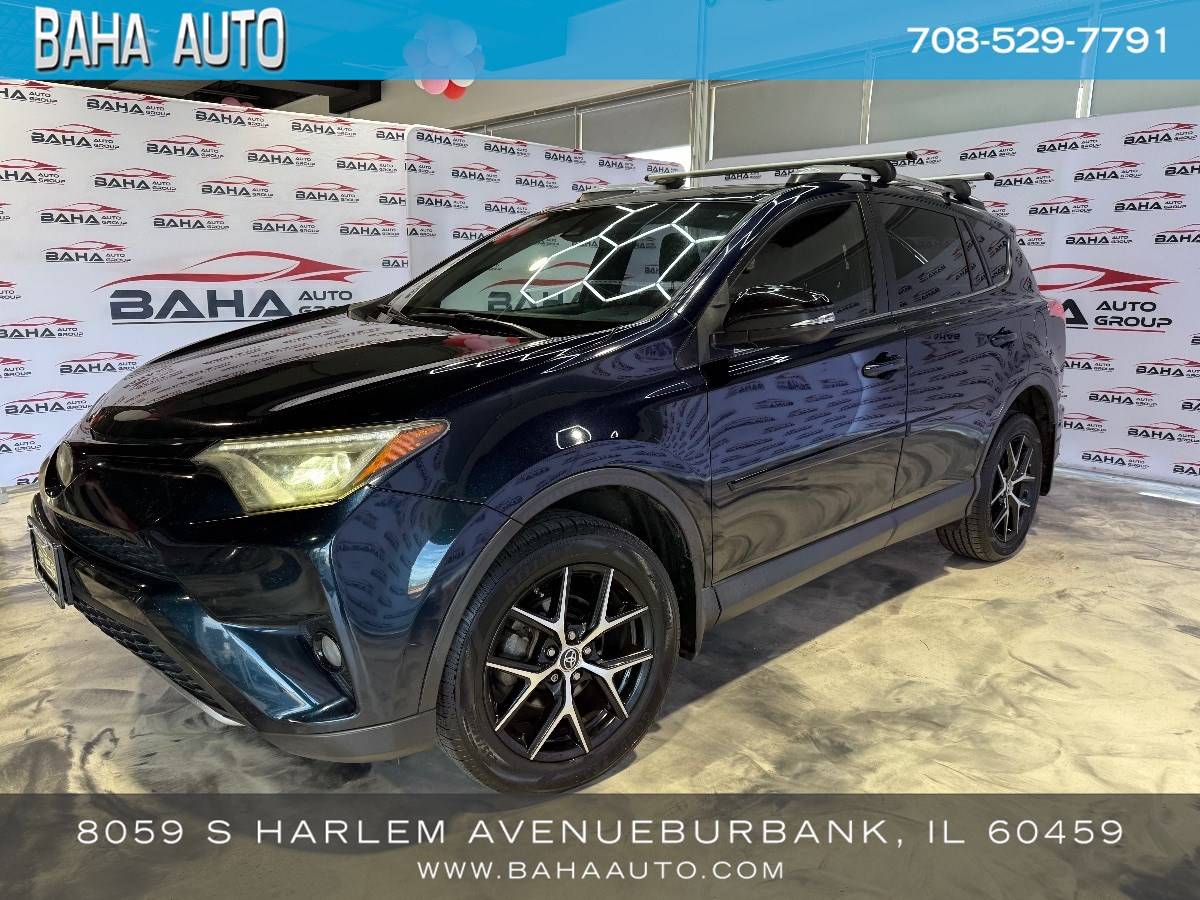 2017 Toyota RAV4 SE — SUV — 126,986 mi — Burbank, IL