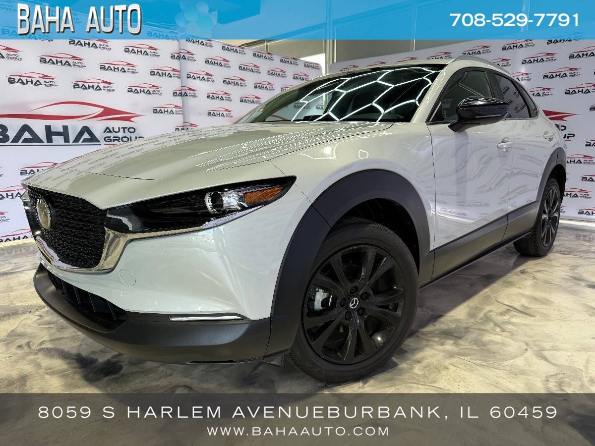 2024 Mazda CX-30 Select — SUV — 20,543 mi — Burbank, IL