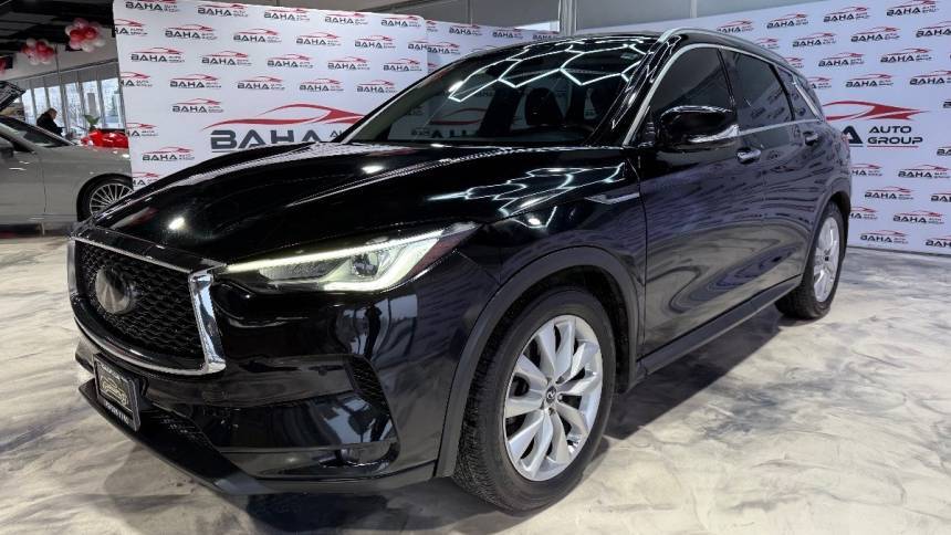 2019 INFINITI QX50 ESSENTIAL — SUV — 58,737 mi — Burbank, IL