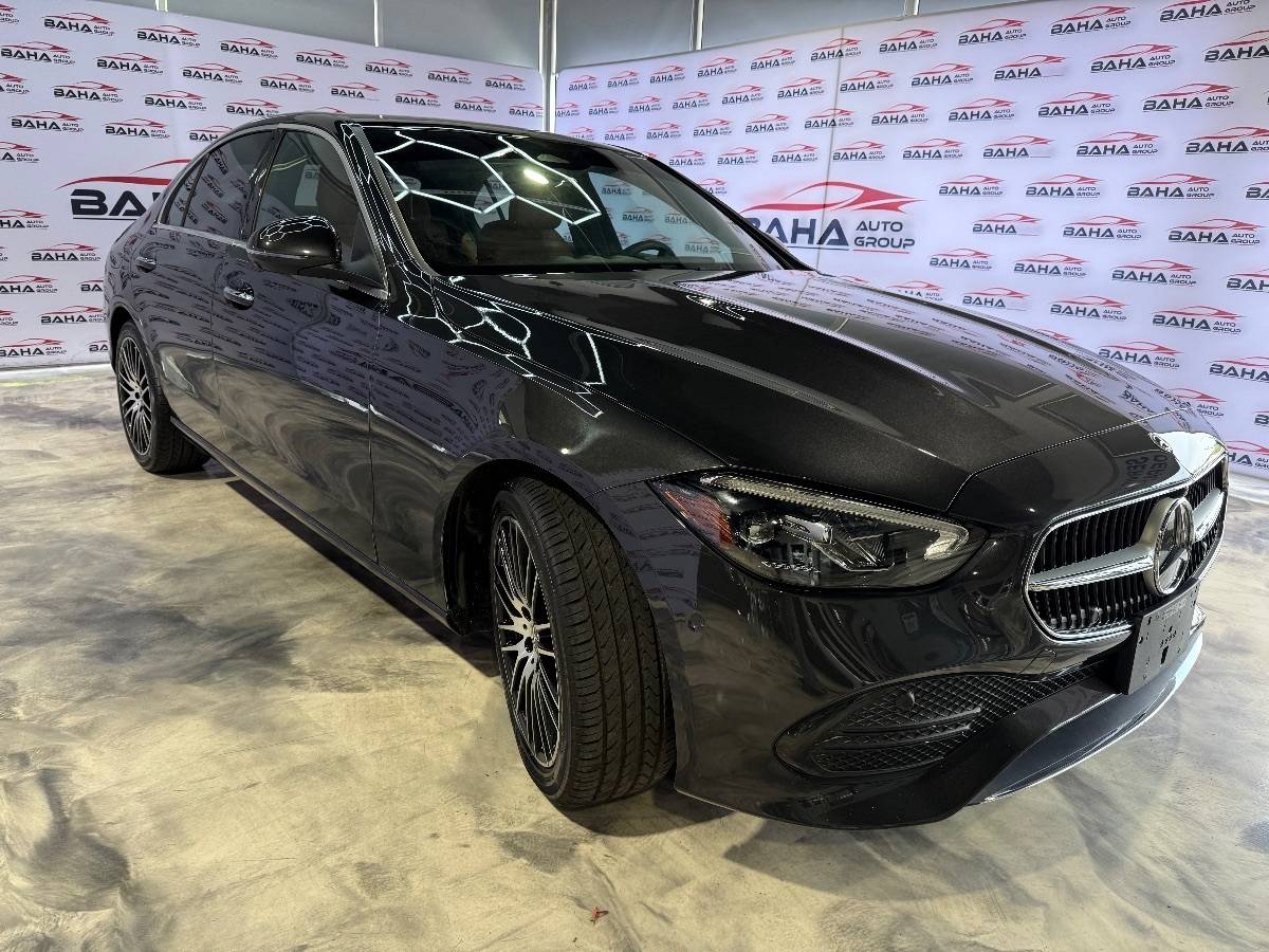 2023 Mercedes-Benz C-Class C 300 — Sedan — 19,812 mi — Burbank, IL