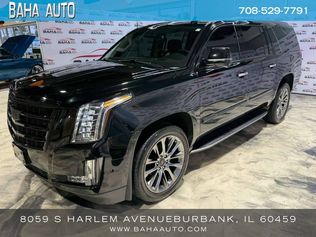 2020 Cadillac Escalade Luxury — SUV — 90,774 mi — Burbank, IL