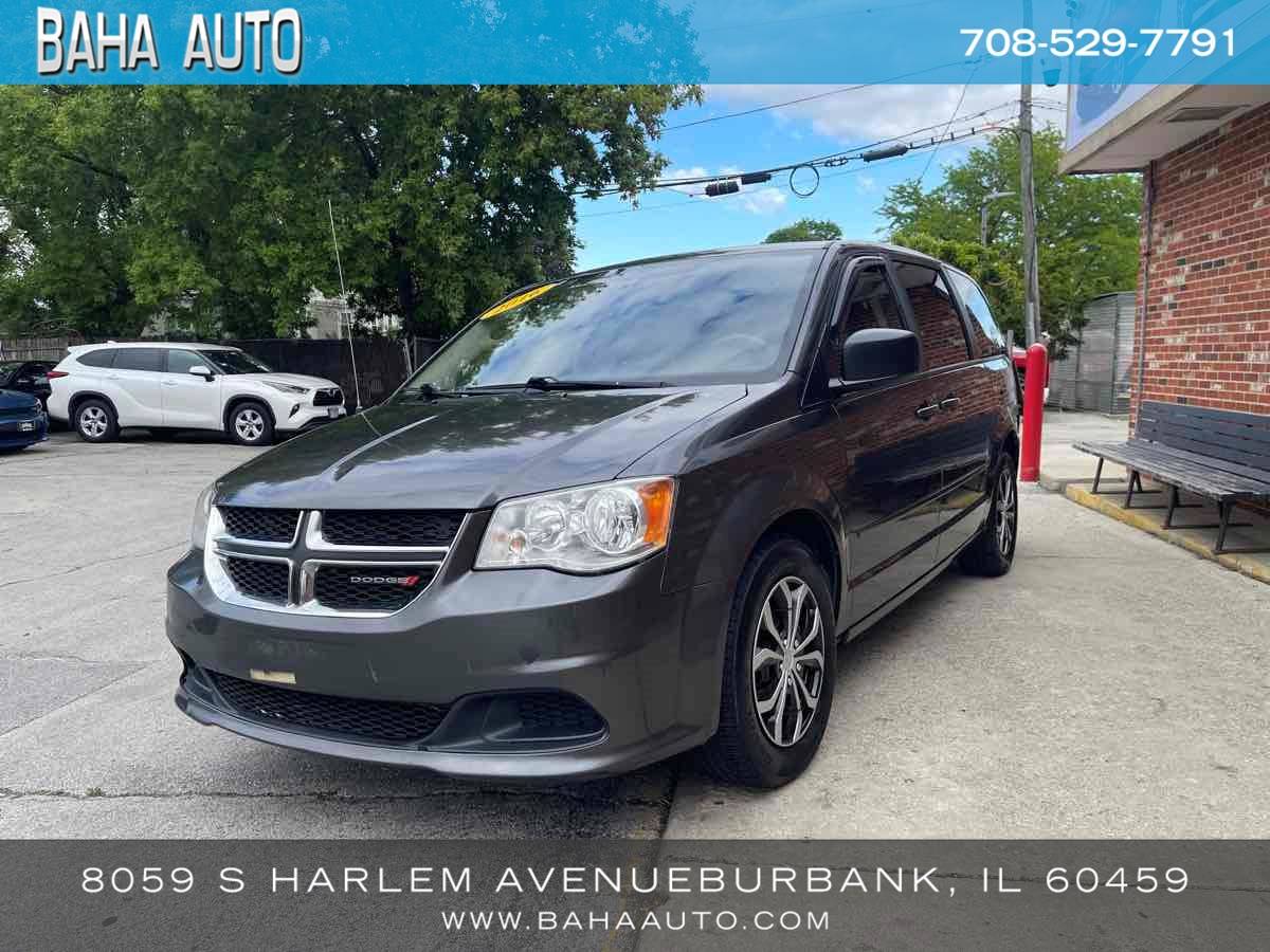 2016 Dodge Grand Caravan SE — Minivan — 145,745 mi — Burbank, IL