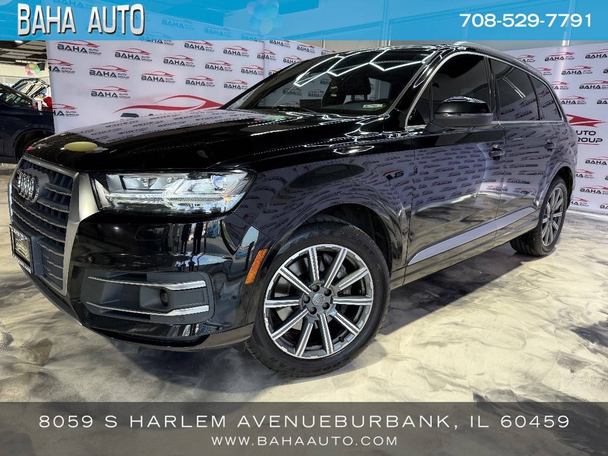 2017 Audi Q7 Premium Plus — SUV — 101,551 mi — Burbank, IL