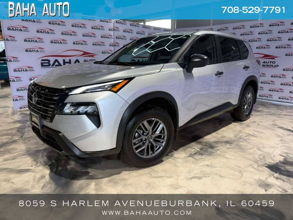 2024 Nissan Rogue S — SUV — 7,993 mi — Burbank, IL