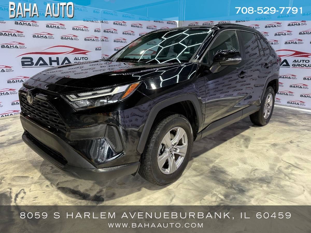 2023 Toyota RAV4 XLE — SUV — 41,900 mi — Burbank, IL