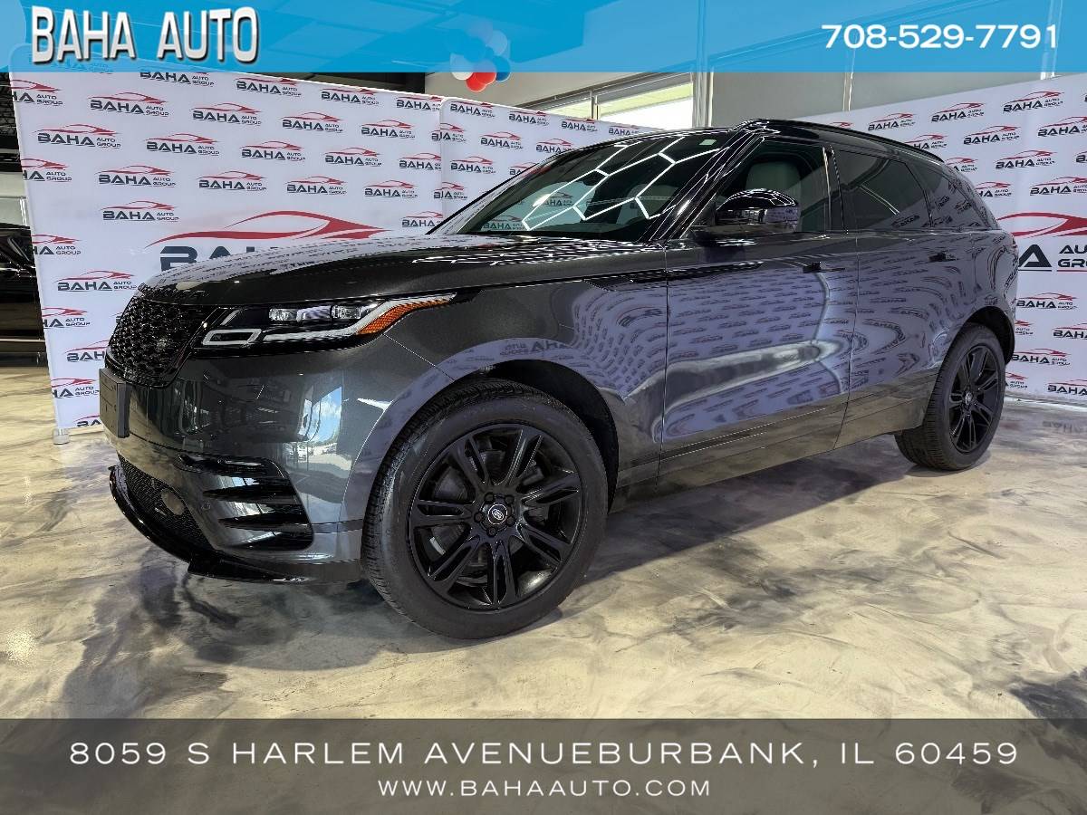 2022 Land Rover Range Rover Velar R-Dynamic S — SUV — 20,500 mi — Burbank, IL