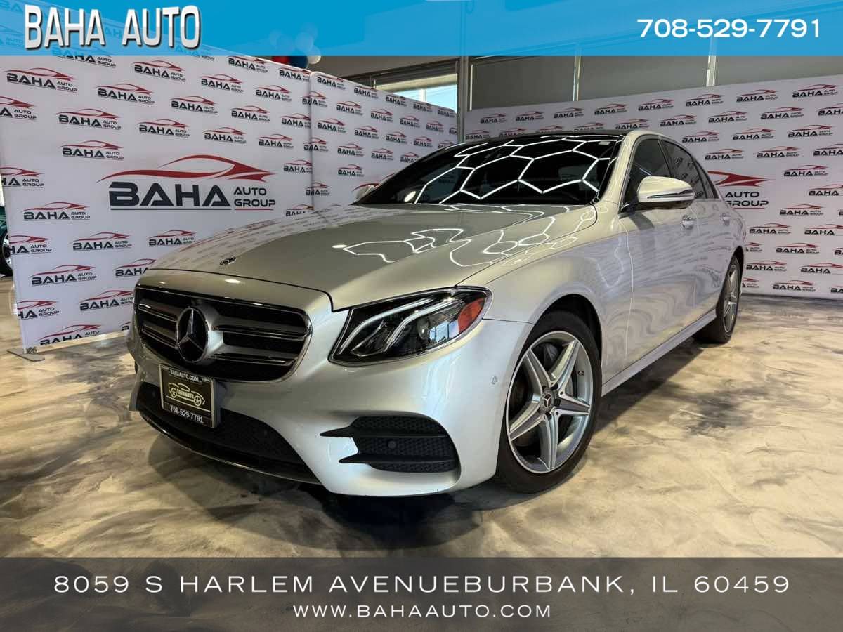 2019 Mercedes-Benz E-Class E 300 — Sedan — 101,086 mi — Burbank, IL