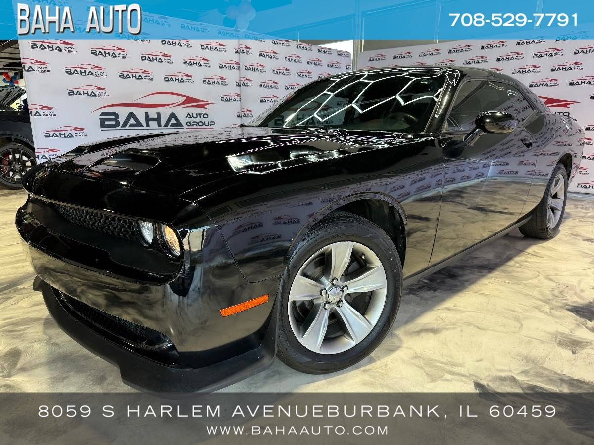 2019 Dodge Challenger SXT — Coupe — 69,640 mi — Burbank, IL