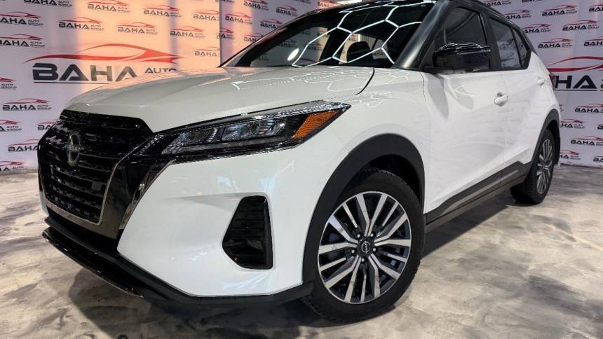 2023 Nissan Kicks SR — SUV — 84,287 mi — Burbank, IL