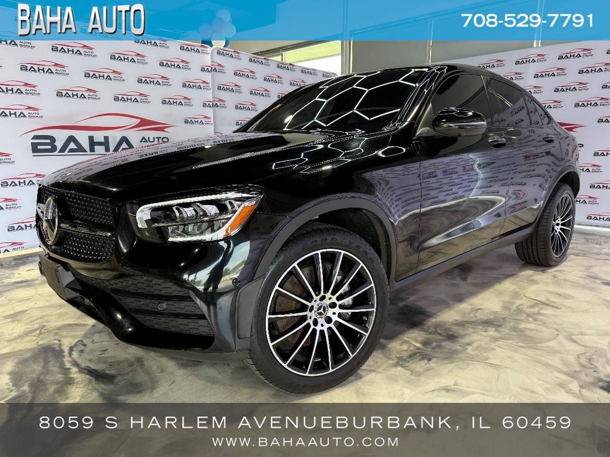2022 Mercedes-Benz GLC GLC 300 — SUV — 29,234 mi — Burbank, IL