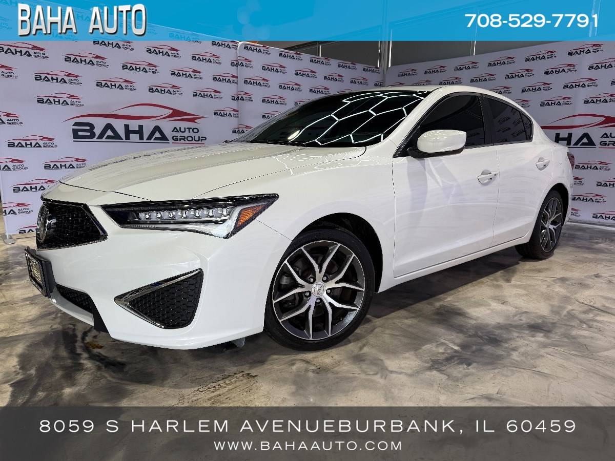 2022 Acura ILX Premium Package — Sedan — 37,010 mi — Burbank, IL