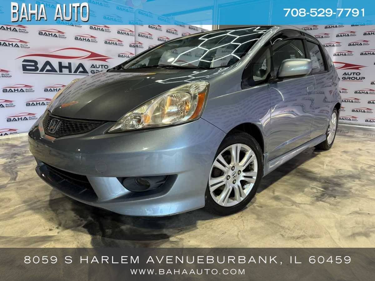2011 Honda Fit Sport — Sedan — 94,487 mi — Burbank, IL