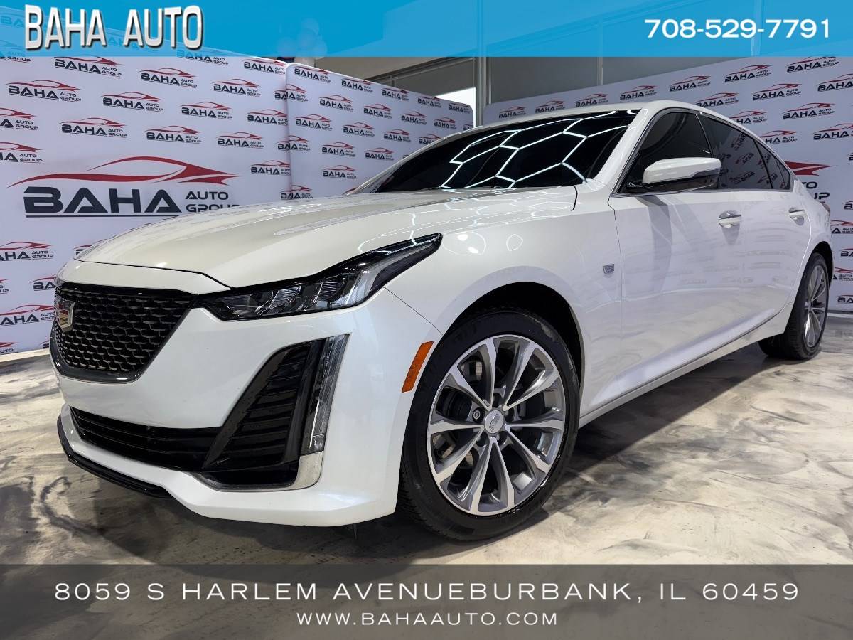 2021 Cadillac CT5 Premium Luxury — Sedan — 28,291 mi — Burbank, IL