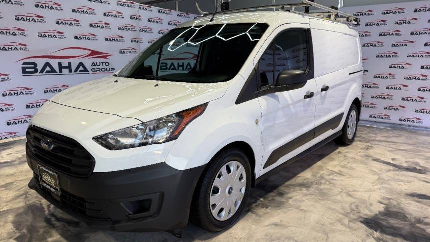 2020 Ford Transit Connect Van XL — Cargo Van — 108,899 mi — Burbank, IL