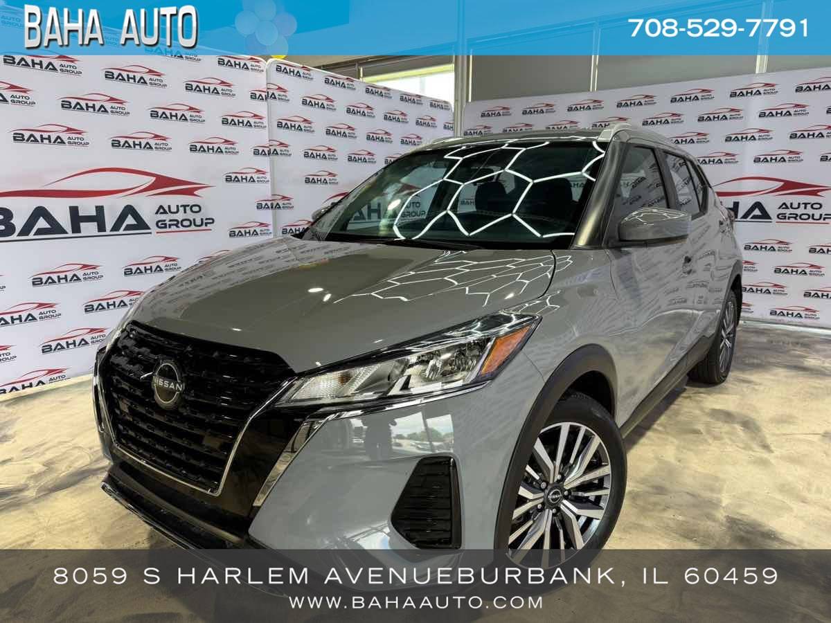 2024 Nissan Kicks SV — SUV — 14,288 mi — Burbank, IL