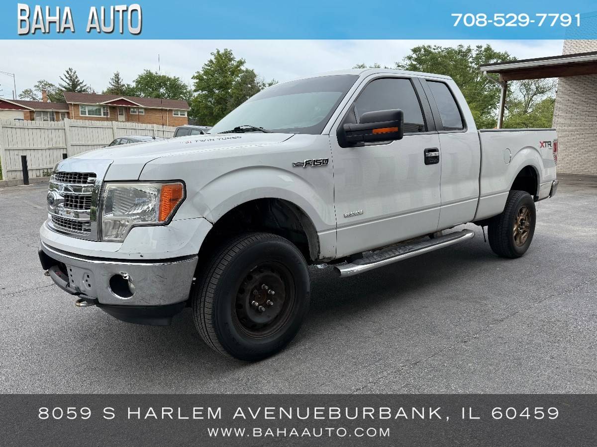 2013 Ford F-150 XL — Pickup Truck — 157,234 mi — Burbank, IL
