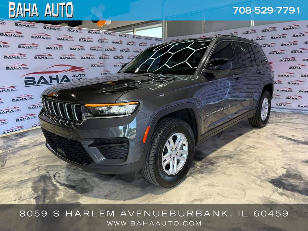 2022 Jeep Grand Cherokee Laredo — SUV — 38,968 mi — Burbank, IL