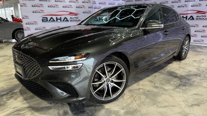 2022 Genesis G70 2.0T — Sedan — 43,419 mi — Burbank, IL