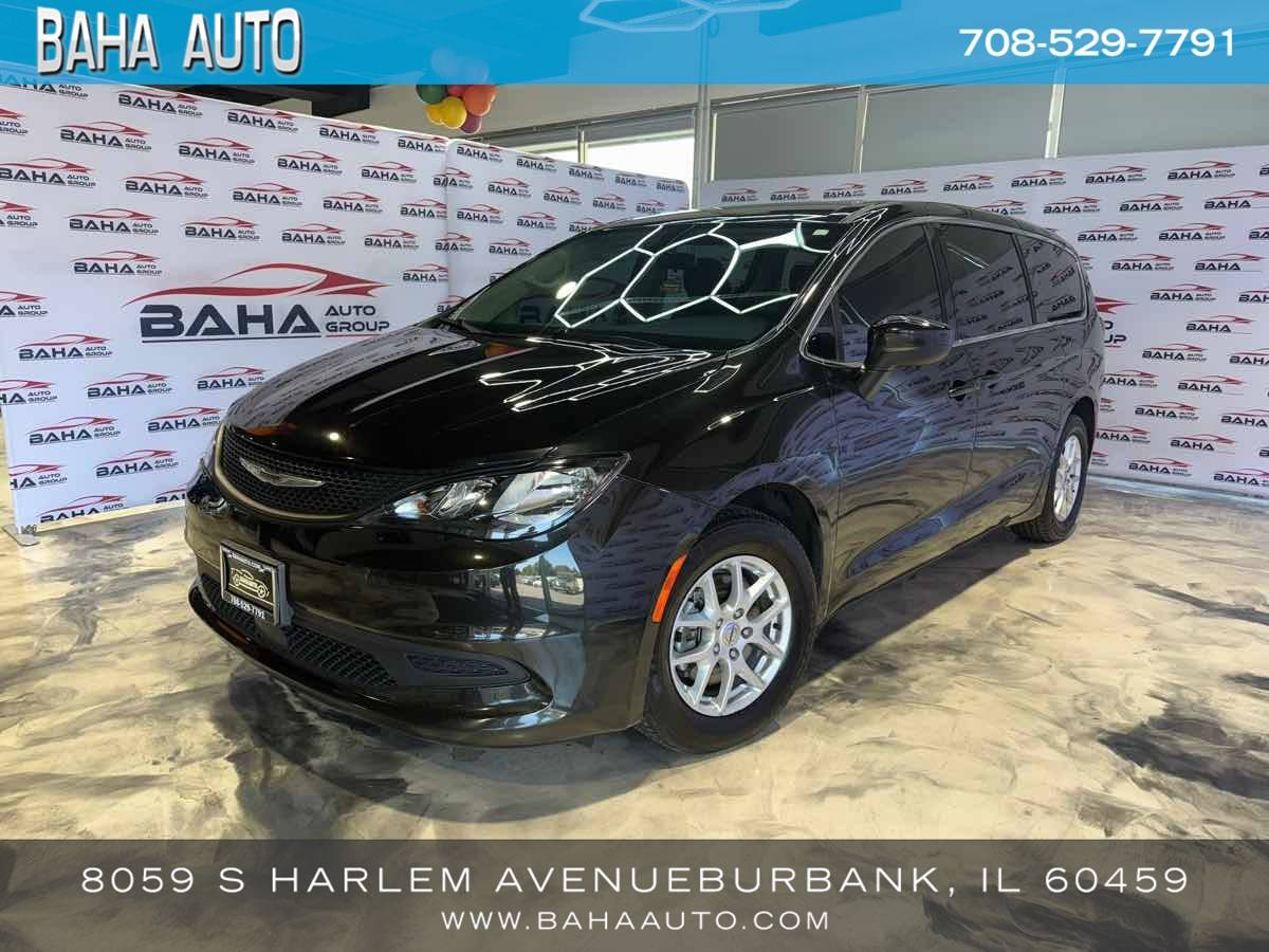 2022 Chrysler Voyager LX — Minivan — 106,036 mi — Burbank, IL