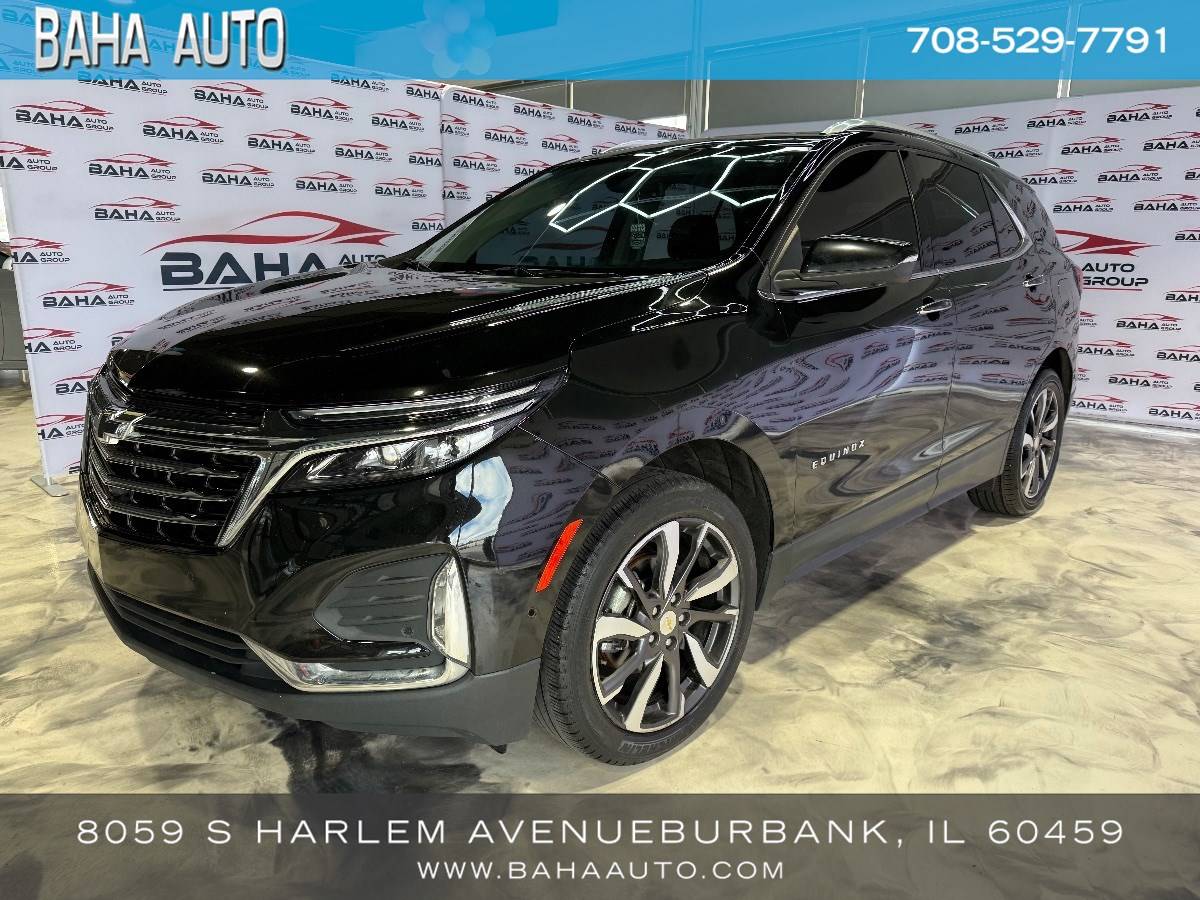 2022 Chevrolet Equinox Premier — SUV — 120,722 mi — Burbank, IL