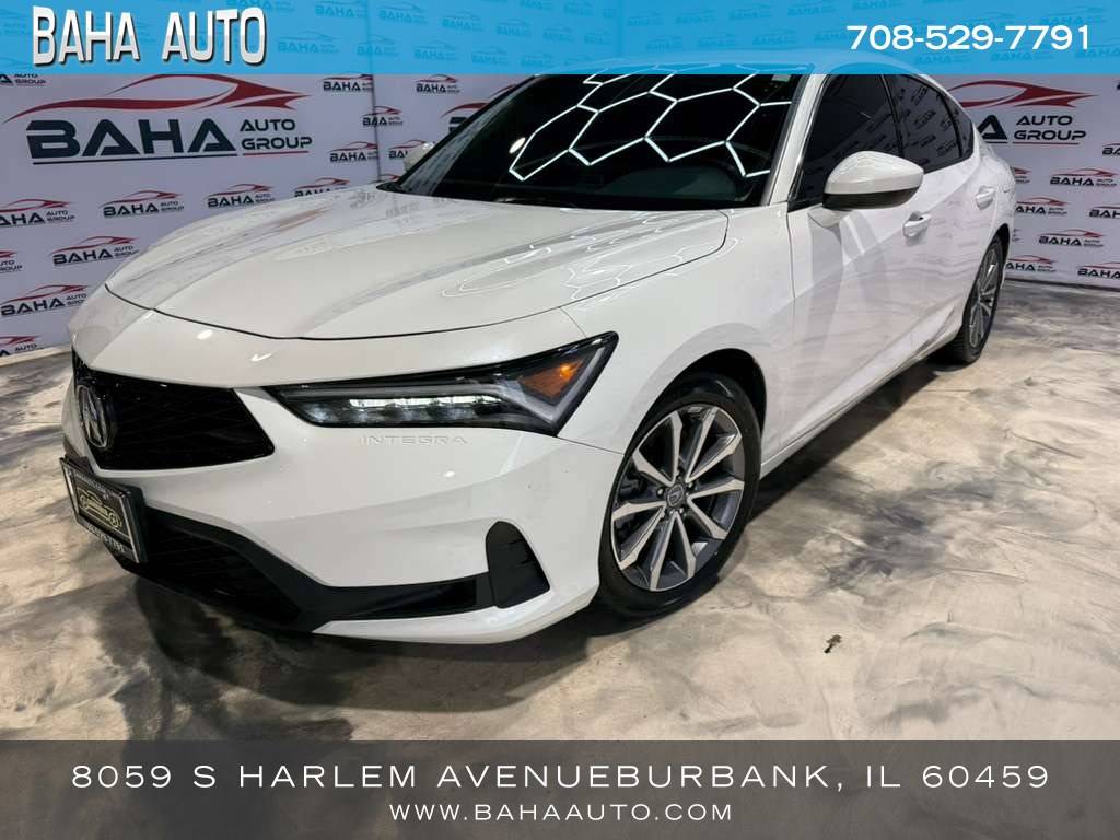 2025 Acura Integra Base — Hatchback — 10,724 mi — Burbank, IL