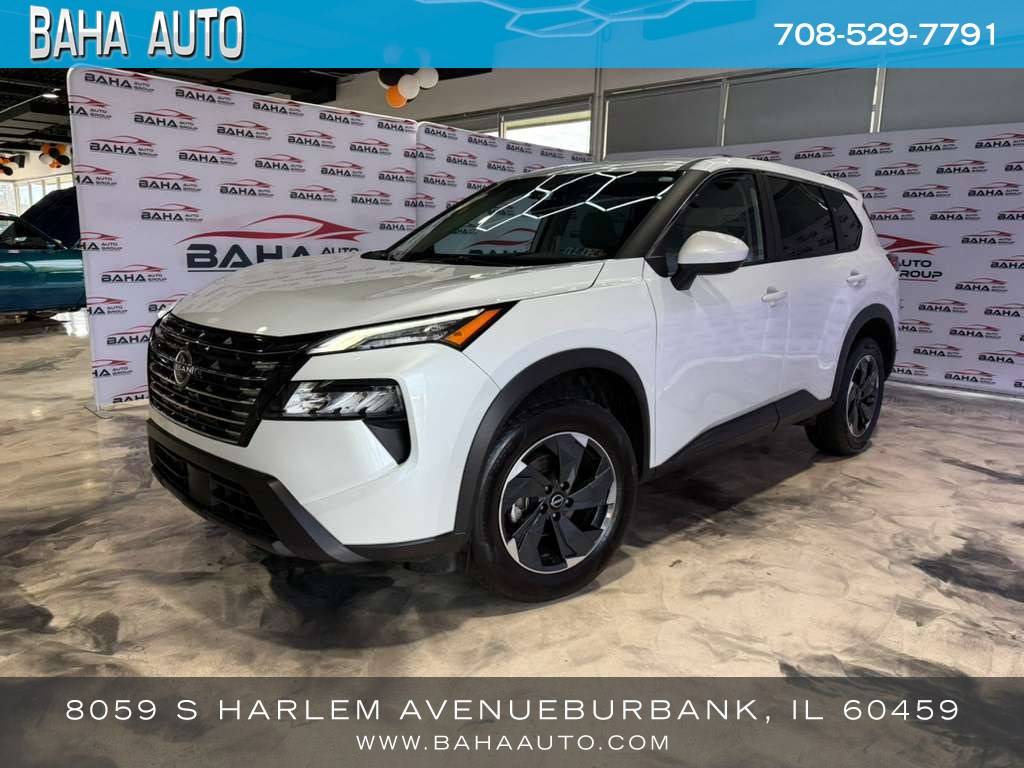 2025 Nissan Rogue SV — SUV — 26,665 mi — Burbank, IL