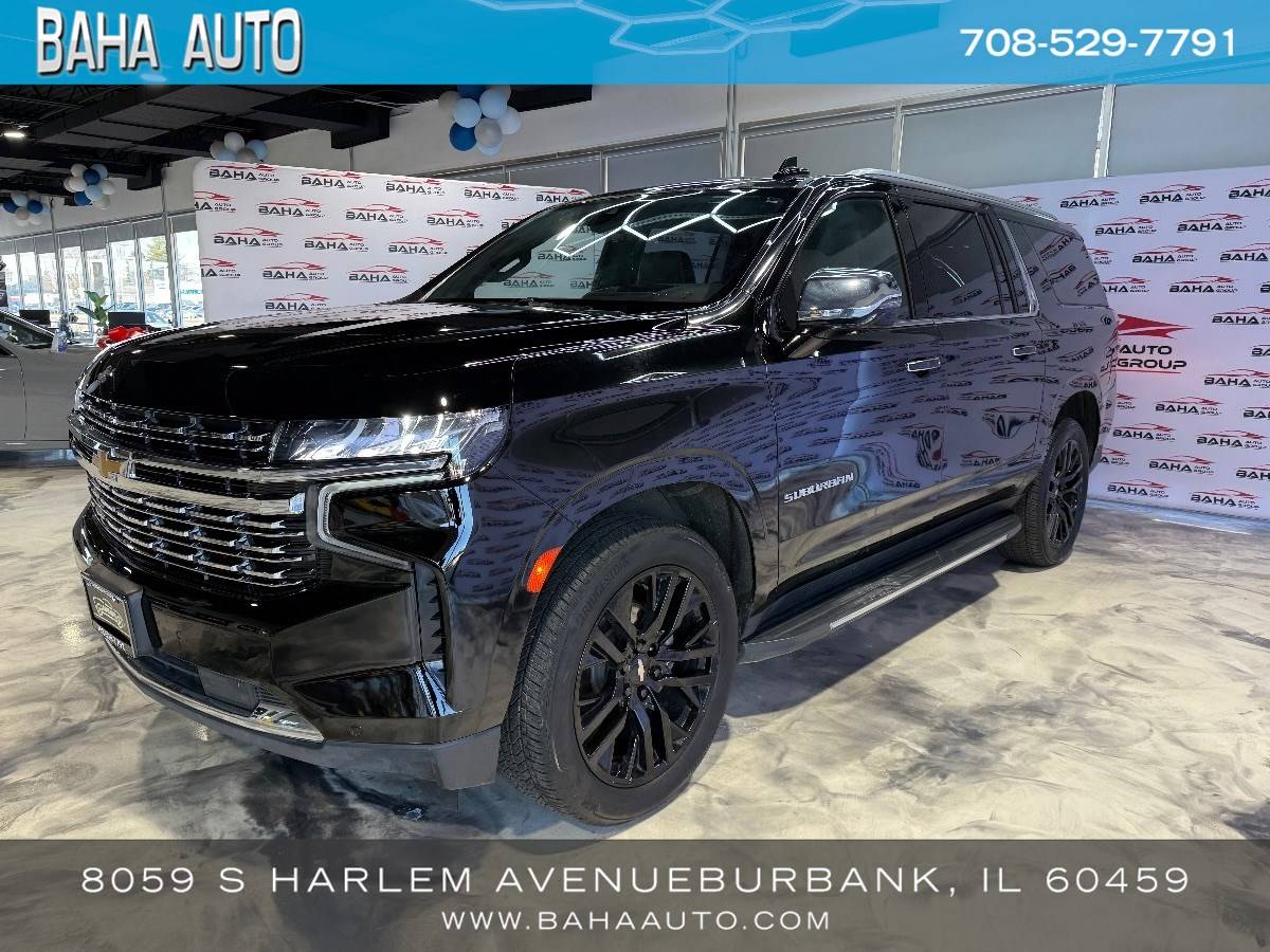 2021 Chevrolet Suburban Premier — SUV — 91,028 mi — Burbank, IL