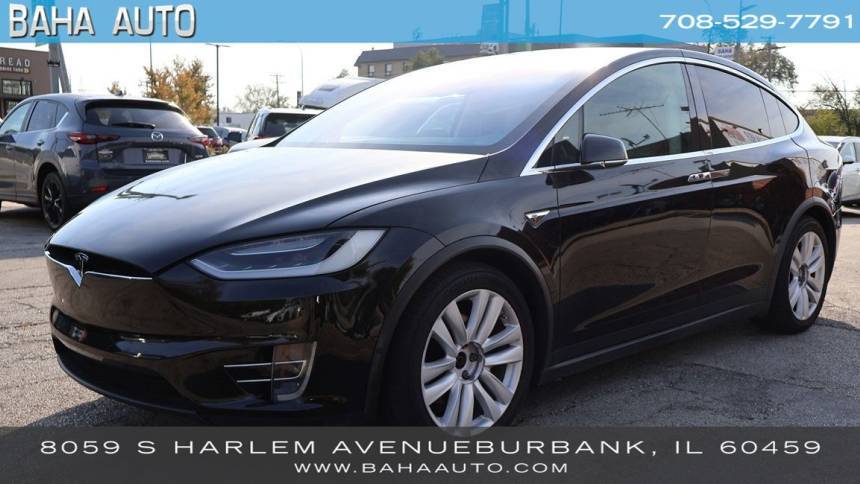 2016 Tesla Model X 90D — SUV — 105,797 mi — Burbank, IL
