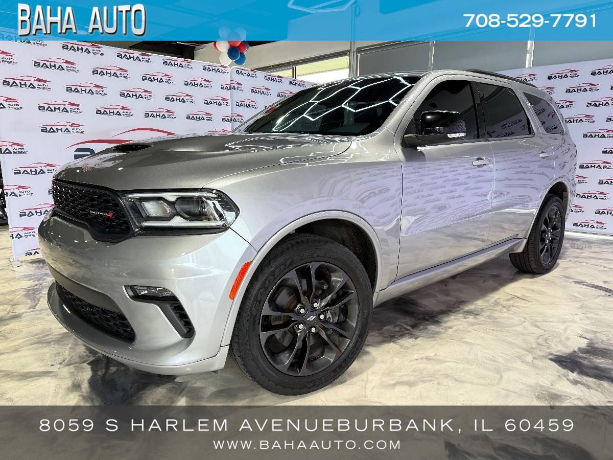 2021 Dodge Durango GT Plus — SUV — 68,473 mi — Burbank, IL