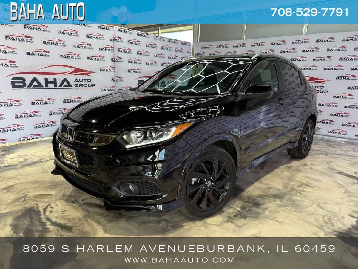 2022 Honda HR-V Sport — SUV — 23,370 mi — Burbank, IL